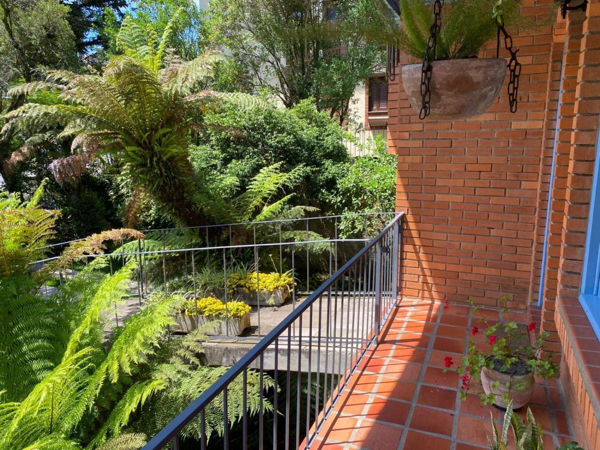 Casa Da Vo Diva No Centro De Gramado Villa Buitenkant foto